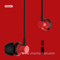 Remax Join Us RM 512 metallic in-ear